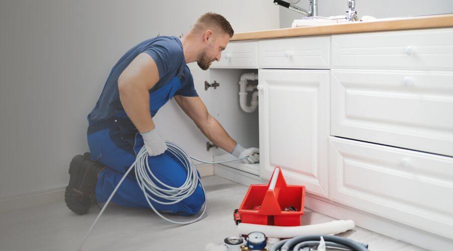 Professional emergency leak repair services in Moscow, KS